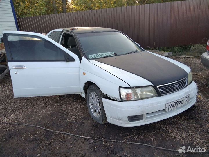 Ниссан Блюберд на разбор, дв. SR 20, АКПП