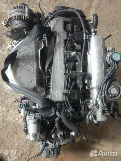 Двигатель 3S-FE Toyota RAV4 2.0 бензин