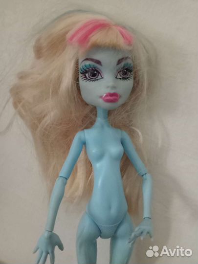 Кукла Монстер Хай Эбби 1 волны