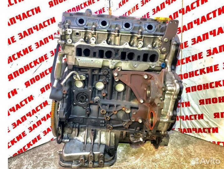 Двигатель YD25 190л.с Nissan Pathfinder Navara