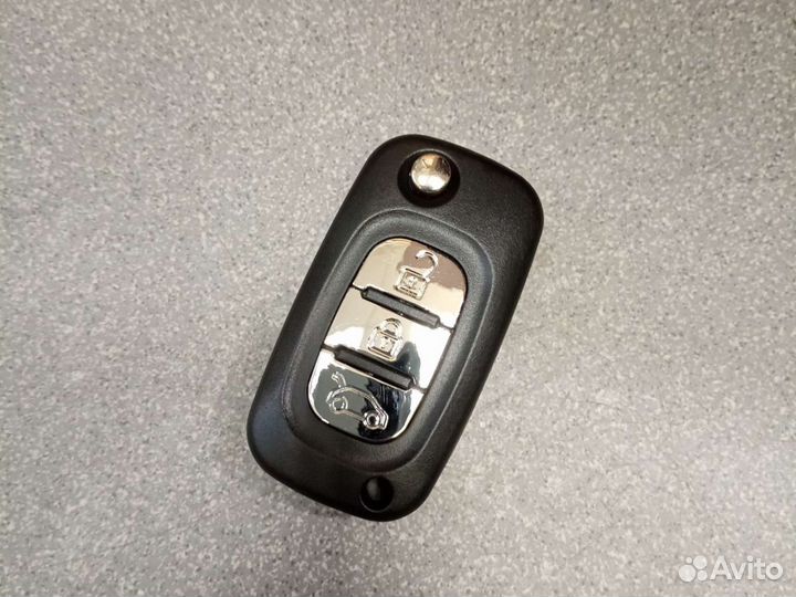 Ключ зажигания LADA largus