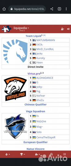 ESL ONE frankfurt 2016 Бейдж press с автографами