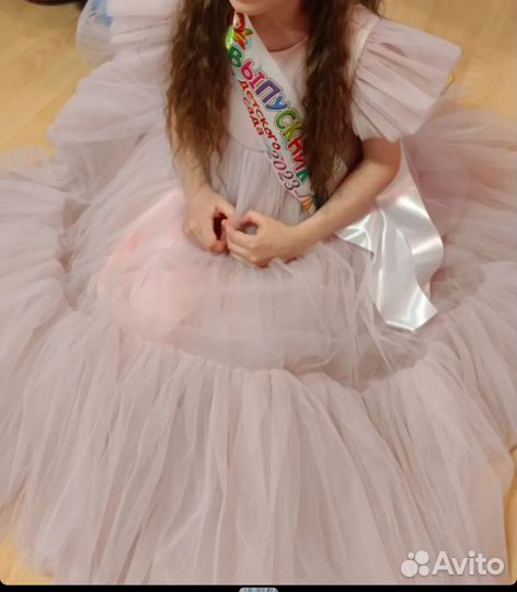 Платье для девочки