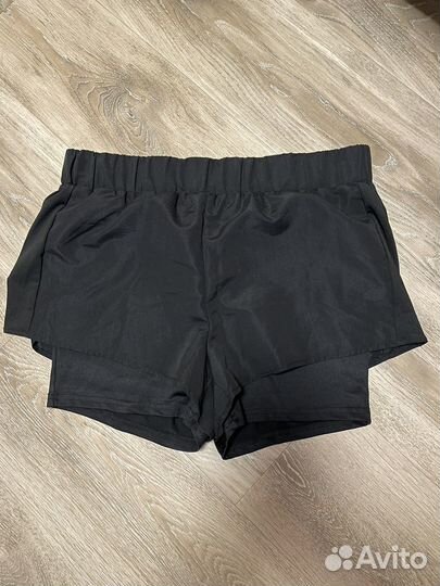 Шорты спортивные женские