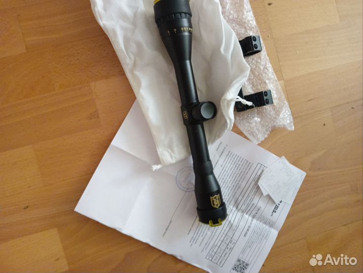 Оптический прицел Nikko Stirling