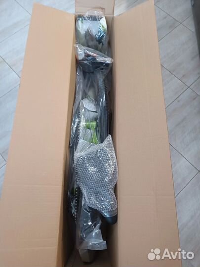 Велосипед новый