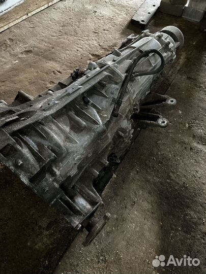 АКПП audi