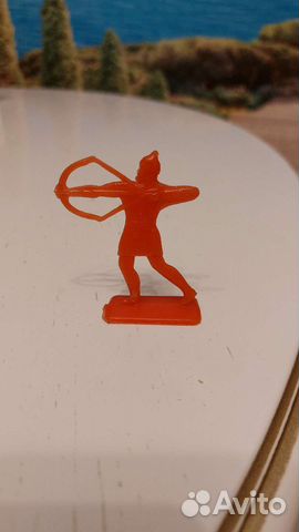 Солдитик из СССР