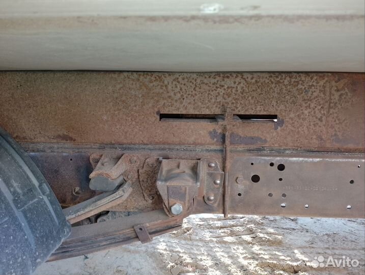 Термобудка на газель бу