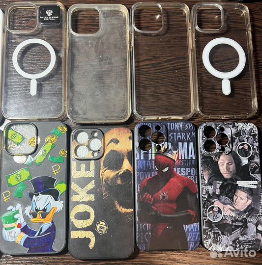 Чехол на iPhone 13 pro max