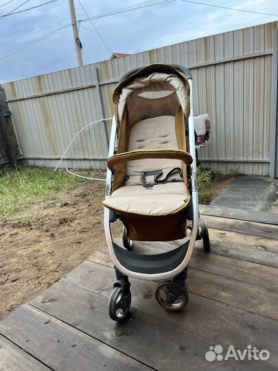 Прогулочная коляска corol