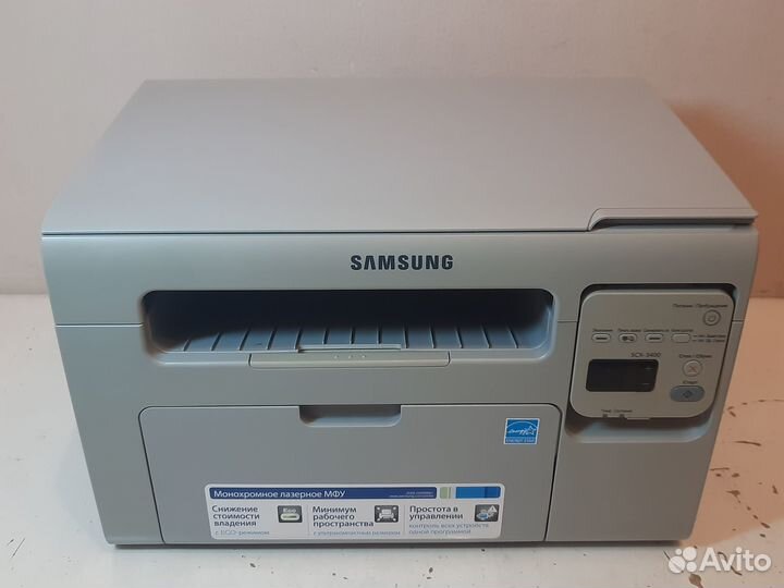Мфу Samsung Xpress SCX-3400