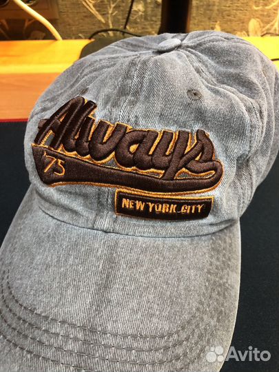 Винтажная кепка