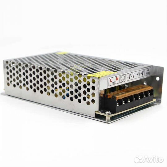 Блок питания для LED-ленты 12V