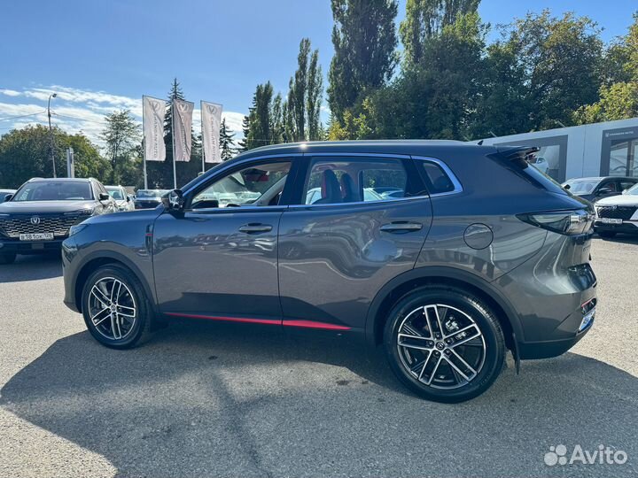 Changan UNI-S 1.5 AMT, 2024