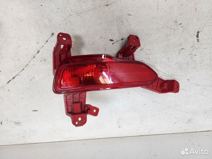 Фонарь противотуманный задний левый Kia Sorento