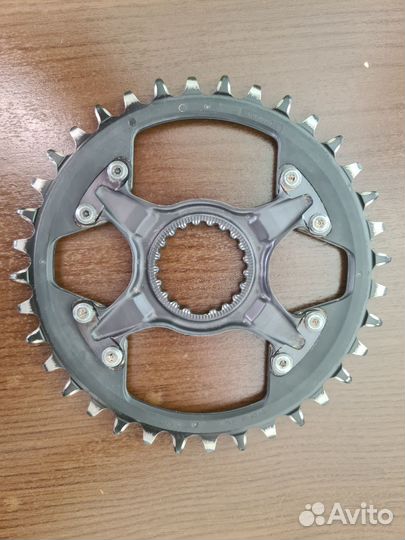 Звезда Shimano XT SM-CRM85 36t