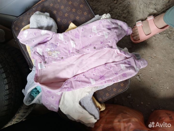 Детские вещи