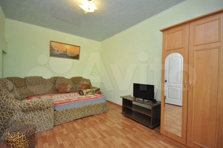 Комната 16 м², 1/2 эт.