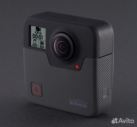 Аренда экшн-камеры GoPro Fusion 360