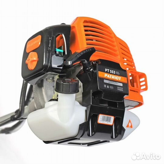 Триммер бензиновый patriot PT 553