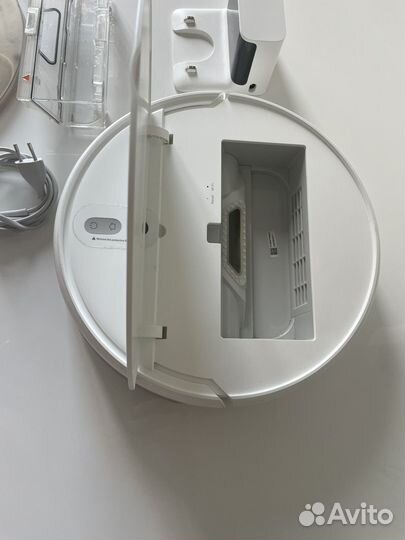 Робот пылесос xiaomi mi robot vacuum mop