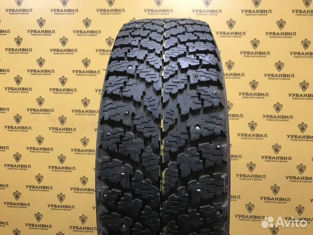 Amtel К-205 195/65 R15 91Q