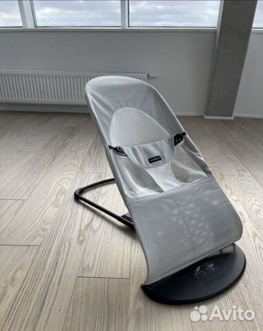 Шезлонг baby bjorn