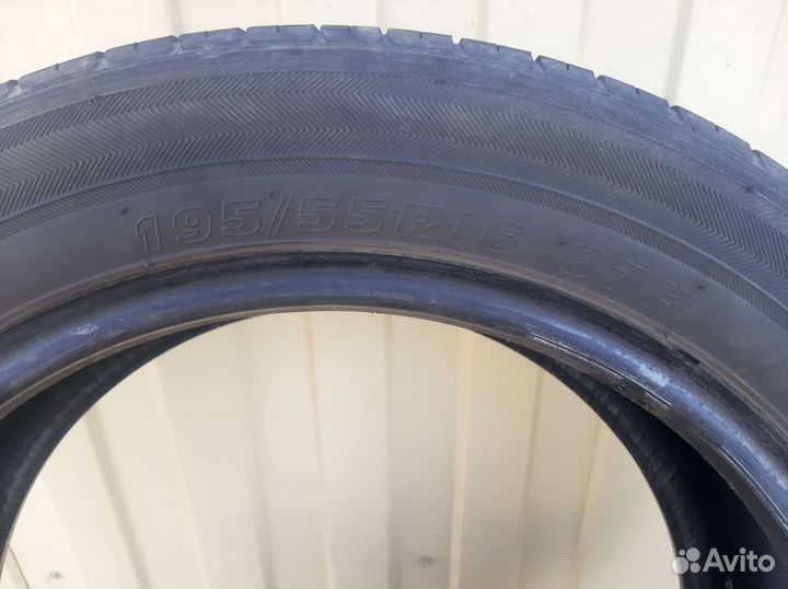 Solideal Ecomatic 195/55 R16