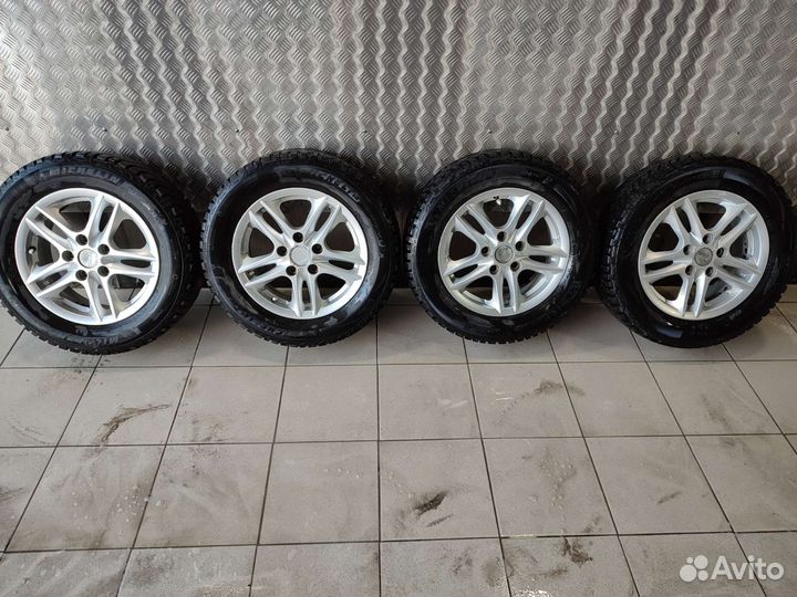 Колеса r15