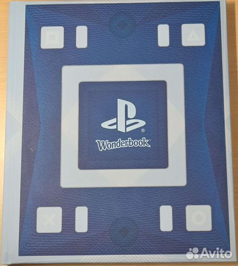 Детектив Диггз, Книга Заклинаний + Wonderbook