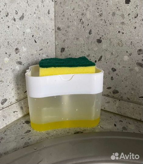 Дозатор для жидкого мыла Новый