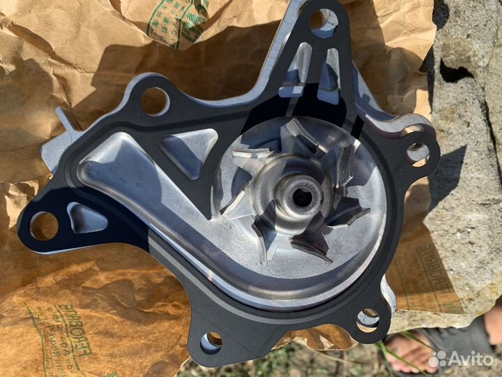 Водяная помпа