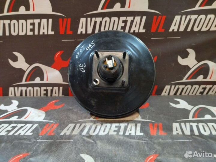 Вакуумный усилитель тормозов Ford Focus 2 седан