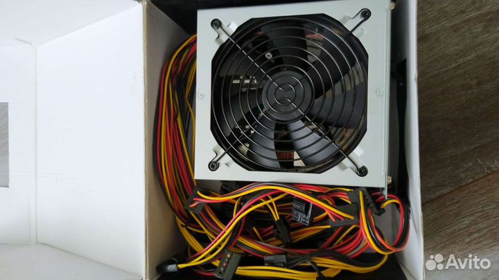 Блок питания для пк 650w