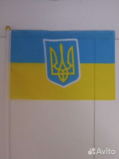 Флаг Украины