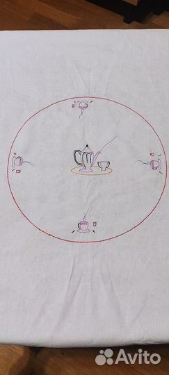 Скатерть чайная