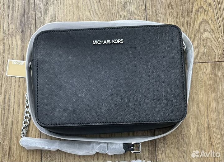 Michael kors Jet Set Large кроссбоди оригинал