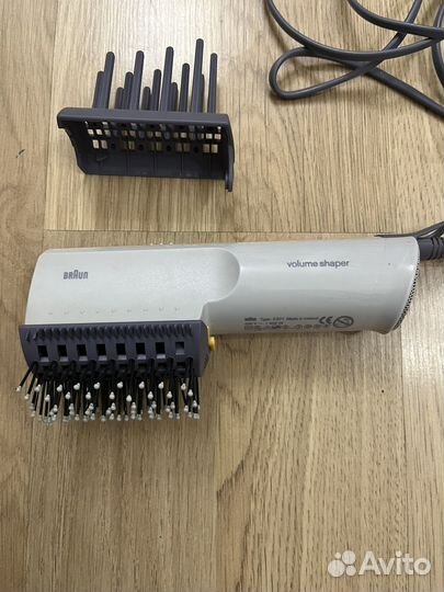 Мужcкoй фeн Вrаun Volume Shаpеr