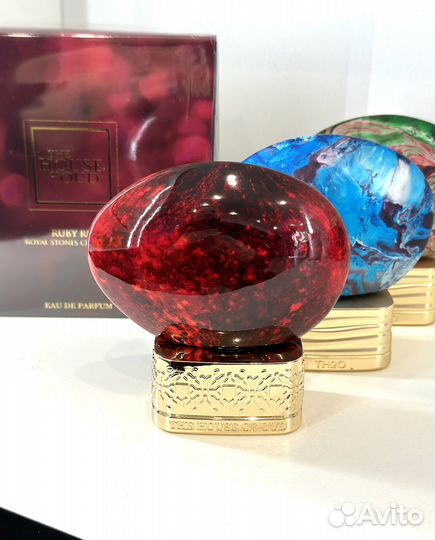 Thoo ruby RED оригинал