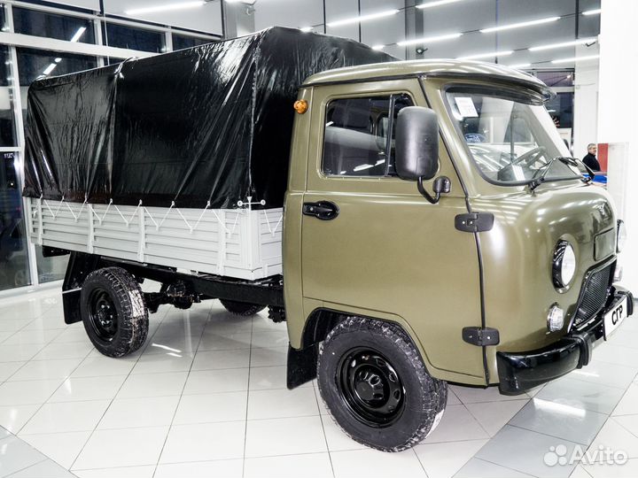 УАЗ 3303 2.7 МТ, 2024