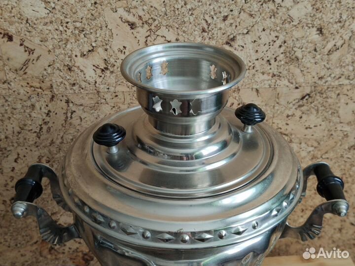 Электрический самовар и чайник СССР