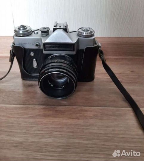 Плёночный фотоаппарат