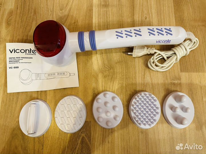 Массажёр Viconte VC-500