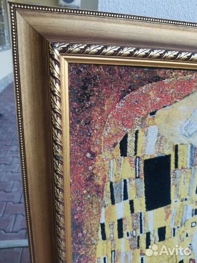 Гобелен в раме, 