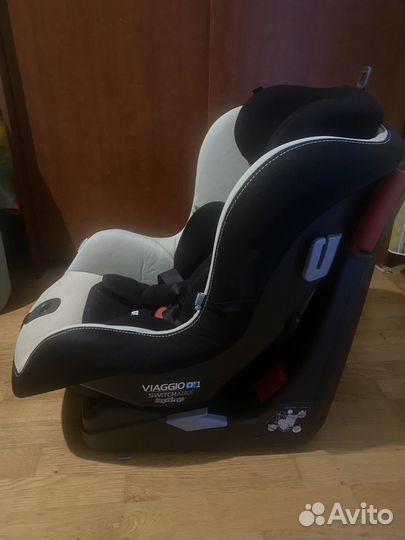 Детское автокресло peg perego viaggio 0-13