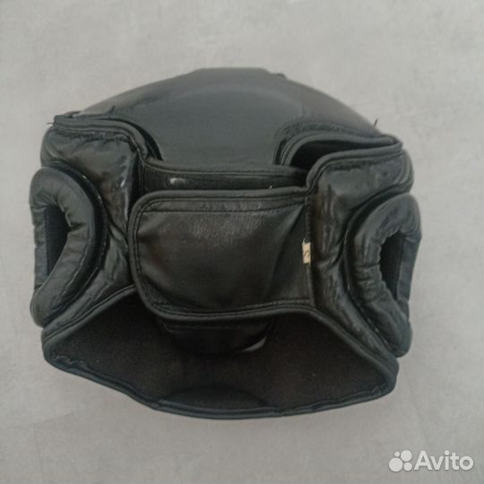 Боксерский шлем