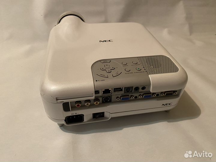Проектор NEC LT265