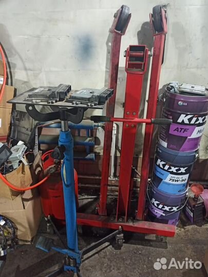 Продам автосервис