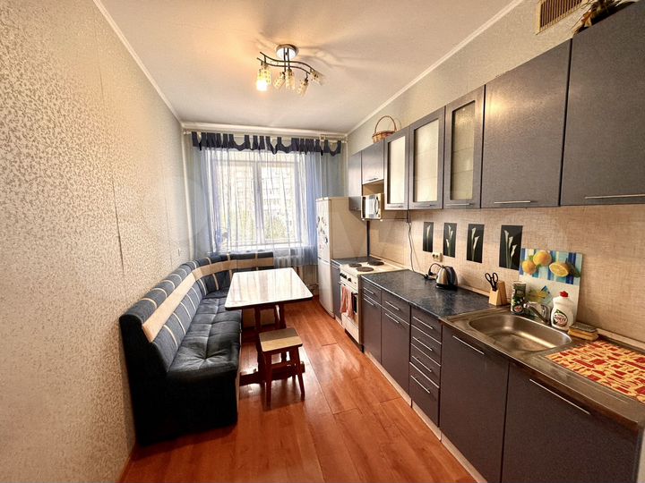 1-к. квартира, 45 м², 3/14 эт.